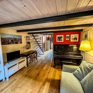 The Pianist S House In The Heart Of , Bologna Italy