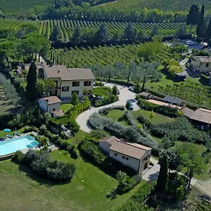 Farm stay Raccianello, San Gimignano
